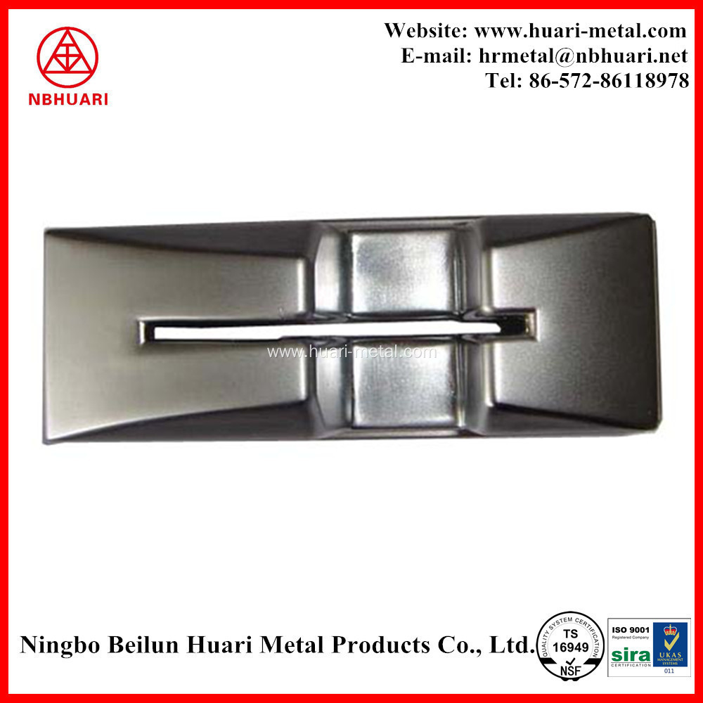 Aluminum ATM Card Reader Die Casting