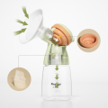 Intelligent High Quality Silent Feeding Breast Pump Silicone