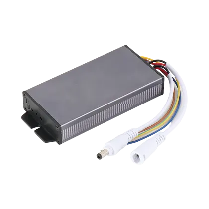 Integrated LED Emergency Lighting Power Solution