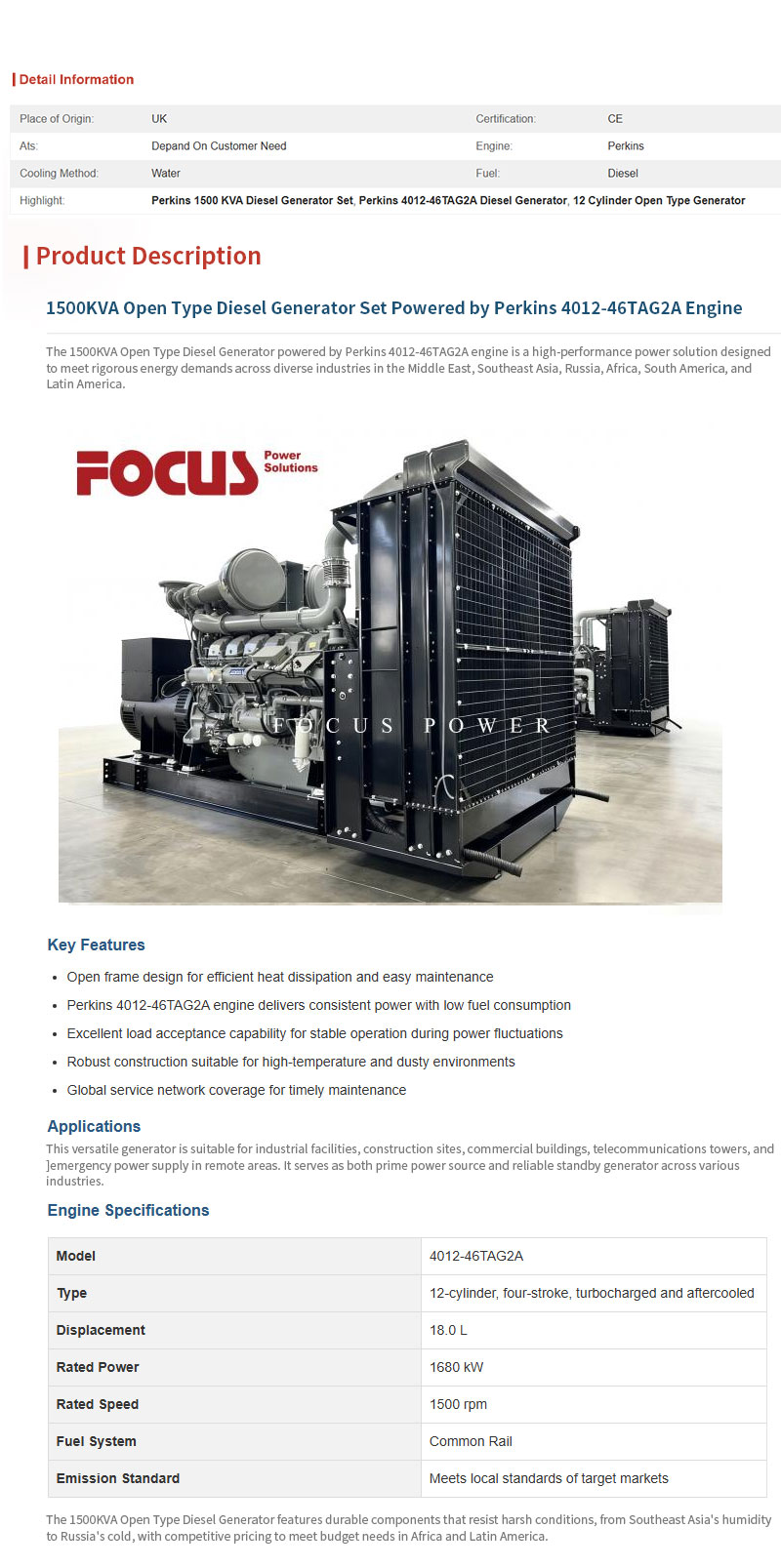 1500KVA-Open-Type-Diesel-Generator-Set-With-P