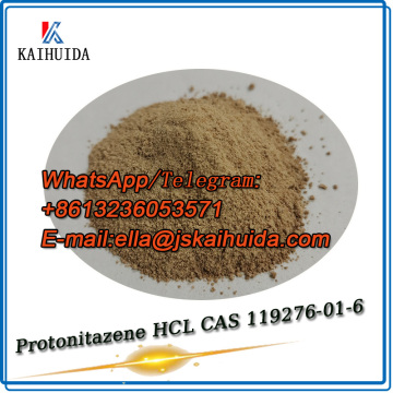 PROTONITAZENE HCL HYDROCLORIDA CAS 119276-01-6