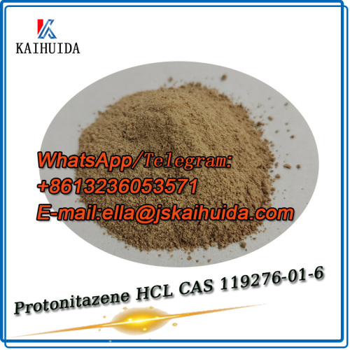 Protonitazene HCL Гидрохлорид CAS 119276-01-6