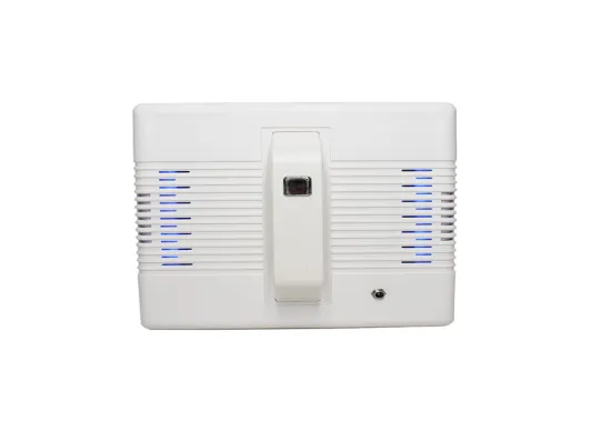 Window Cleaning Robot Functional Improvement​