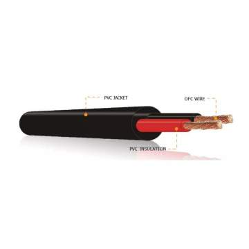 Wholesale High-End Speaker Cables and Plugs for Audio Systems