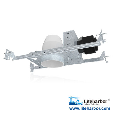 Hanger Bar Low Voltage 10W 3 Inch New Construction Non-IC Housing