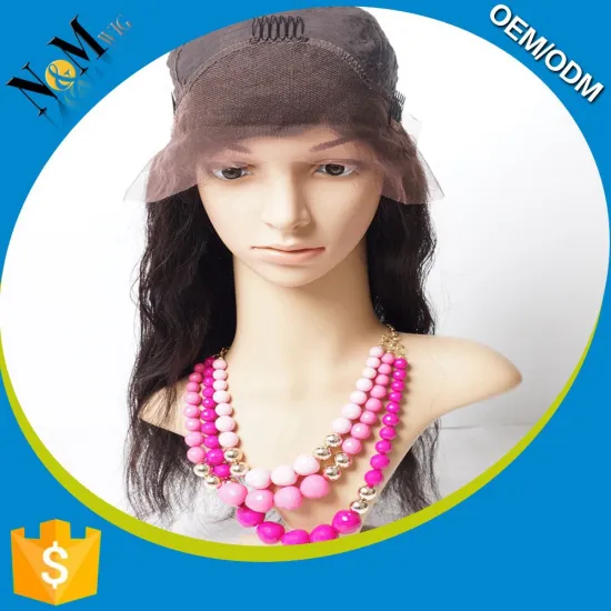 OEM all kinds of 100 human hair wax keratine human hair wigs doll