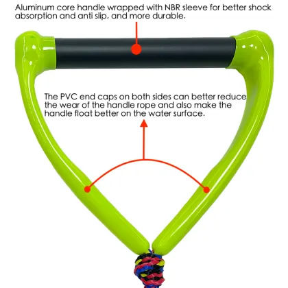 Wakeboard Rope Water Ski Rope with Handle Ski Ropes