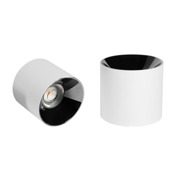 DALI Dimmable Surface Mounted LED Ceiling Downlights - 10W Popular Choice