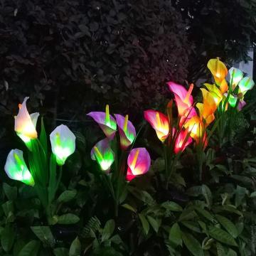 Cross-border Hot Sale Solar LED Floor Lights for Garden and Landscape