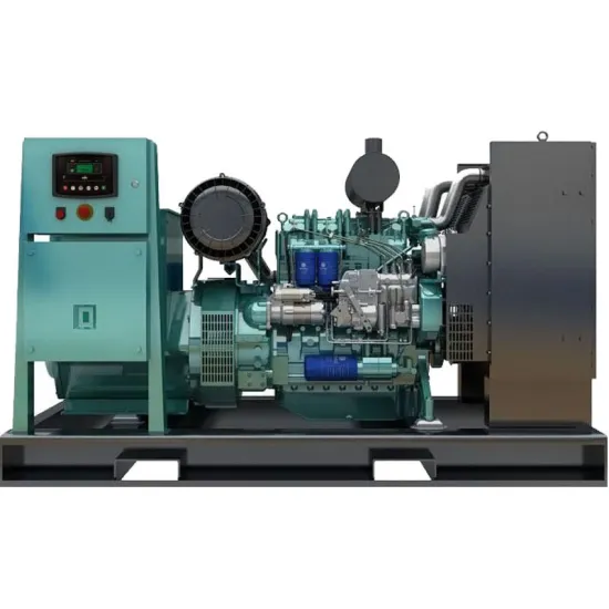 High Quality 200 kW Natural Gas Generator 250 kVA Gas Generator