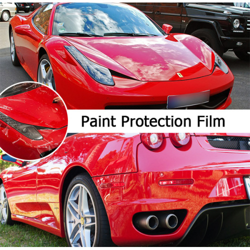 Qual é o melhor filme de proteção de pintura de carro?