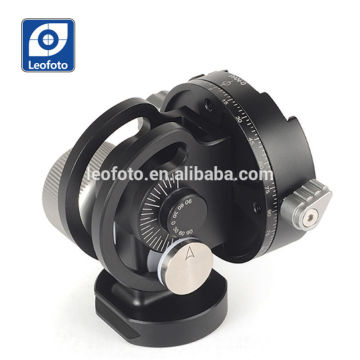VH-10 ball head +quick release clamp +quick releae plate Leofoto VH10