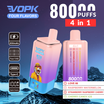 Vopk 80k 80000 Puffs Vape Mods For Sale