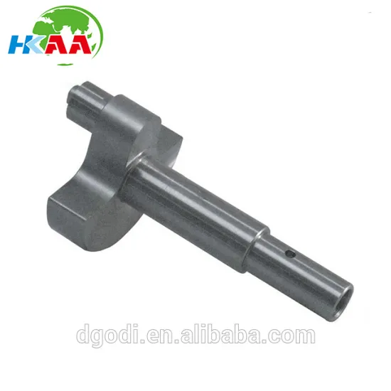 OEM manufacturer spare part Original crank shaft for two stroke gasoline RC engine