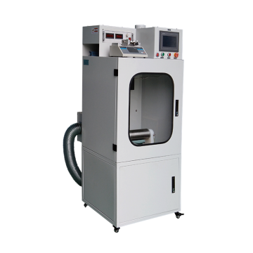 Full-Featured Electrostatic Spinning Machine for Scientific Applications