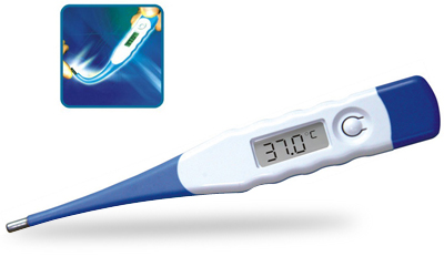 Hospital Flexible Digital Thermometer