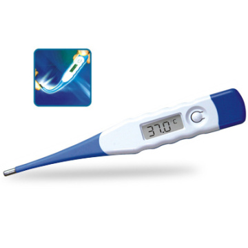 Krankenhaus-flexibles digitales Thermometer