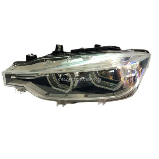 FOR BMW 3-Series LED Headlights - Compatible F30 F35 Upgrade Kit