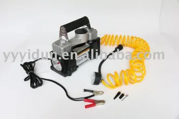 DC12V Mini metal air compressor