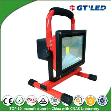Outdooor activities IP65 rated camping lights led rechargable dimming