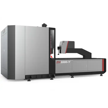 Flexible Bending Center CNC bending machine