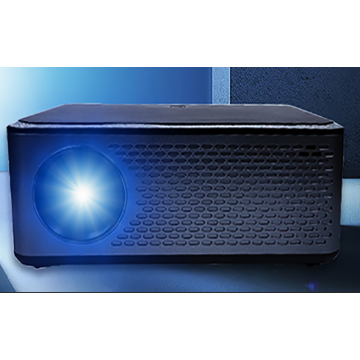 1080P LCD Multimedia Projector(Same screen Version)