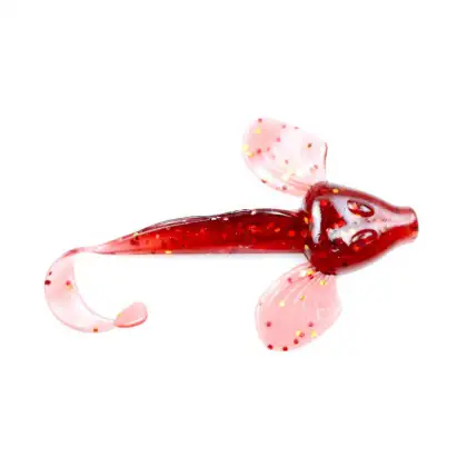 6cm/9cm Life-like Fishing Soft Lures - Artificial Bait for Bass