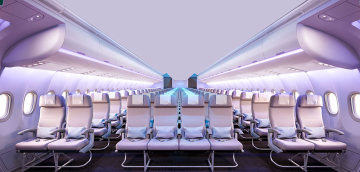 Aluminum for Seat