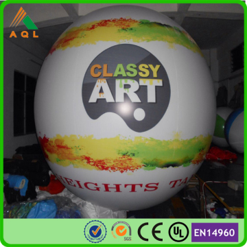 Advertising inflatables air balloon/ advertising balloon/ inflatable balloon sale