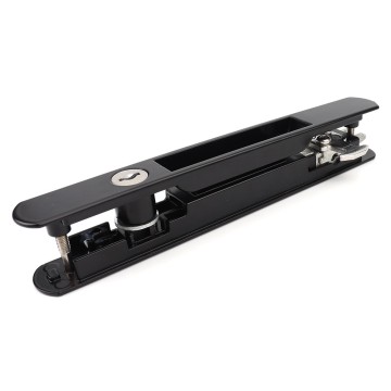 Recessed Zinc-Alloy Sliding Window Hook Lock