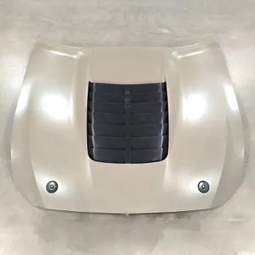 Auto Hoods GT500 Shelby Look for 2015-2017 Ford Mustang Upgrade