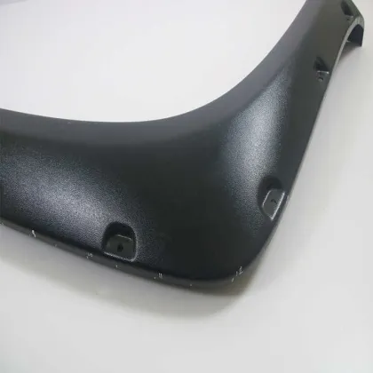 Auto Accessories Bumper Plastic Rear Frame