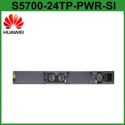 Huawei S5700 Switch S5700-24TP-PWR-SI 24 Port POE Switch