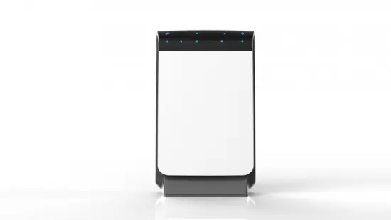 Home air purifier HEPA