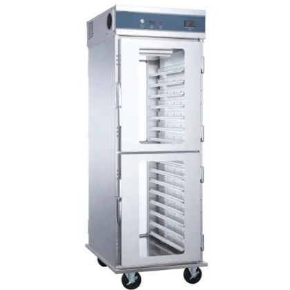 Upright Holding Cabinet Warmer for Henny Penny: Maintaining Food Temperature and Quality