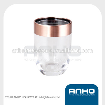 Acrylic bathroom wash gargle cup in good quality and reasonable price