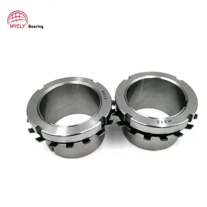HE 207 Adapter Sleeves Bearing with Lock Nut KM7 MB7