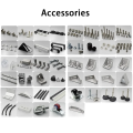 Aluminum profiles T-slot anodize t slot aluminum extrusion