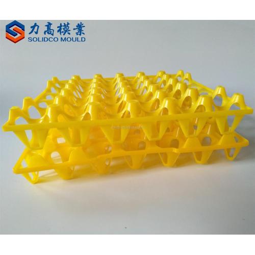 Factory hot-selling Deft design plastic egg tray mould