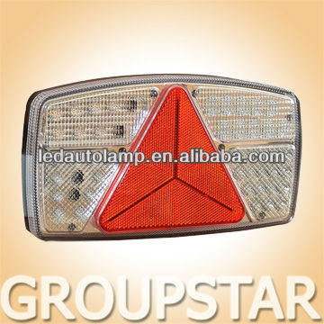 E4 100%waterproof Boat Trailer Lights