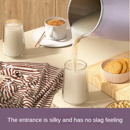 Almond, Nut, Soy Milk, Yogurt, and Cashew Milk Processing Machine
