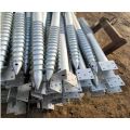 Ground Screw Foundation Bolt Screw Ground Anchor