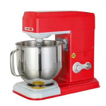 5L/7L/10L Planetary Food Mixer Stainless Steel Bowl Commercial Cake Mixer Cream Mixer Machine