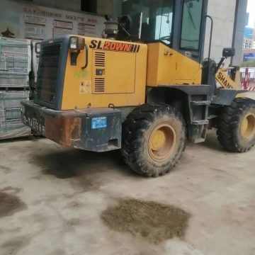 Shantui SL20wn 2 Tons Capacity Wheel Loader
