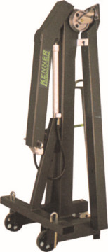 KENNER Brand 1 ton mobile crane for sale