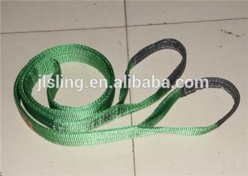 6 times safety factor 2 ton lifting belt sling