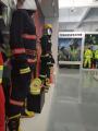 Lime Reflective Trimming for Firefighting Gear UL NFPA2112