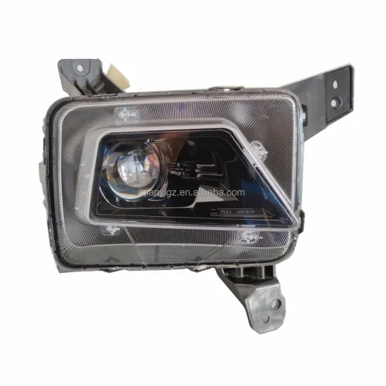 2021 Changan Oushang X5 Original LED Headlights - Front Penetration Car LED Lighting
