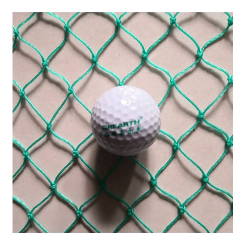 Anti UV Golf Course Net Golf Fencing Net