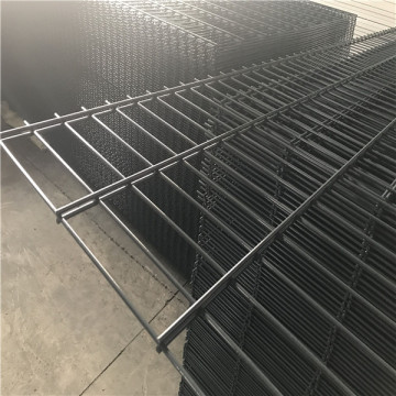 National standard double wire mesh fence